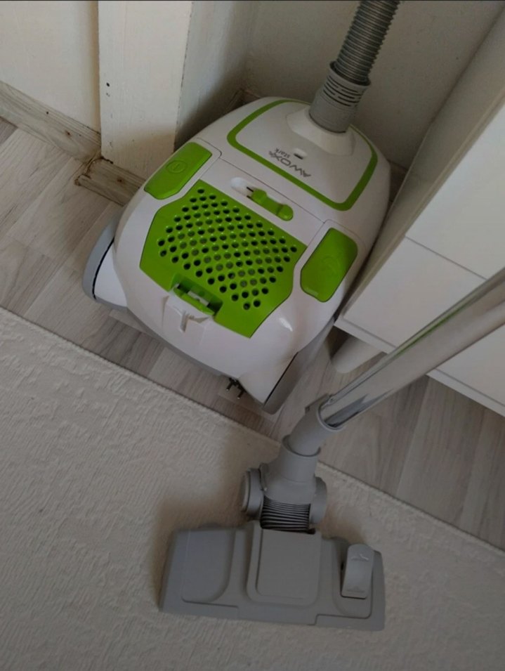 Elektrikli Süpürge - Görsel 4