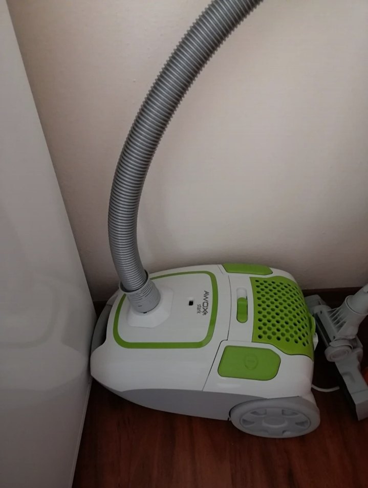 Elektrikli Süpürge - Görsel 2