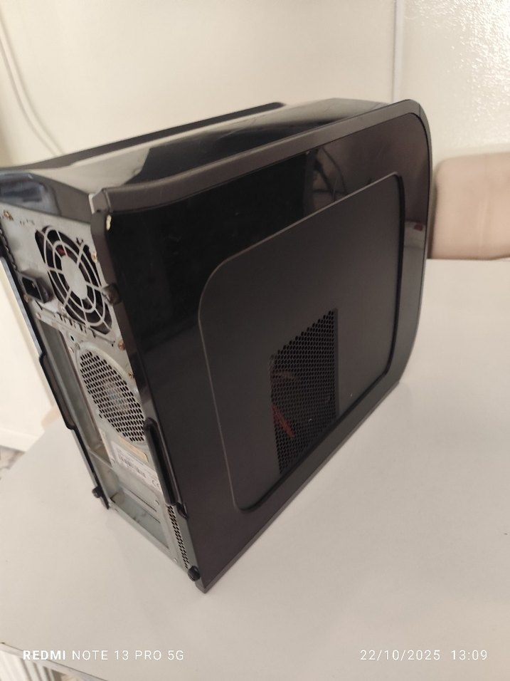 Casper boş Bilgisayar kasası - Görsel 2