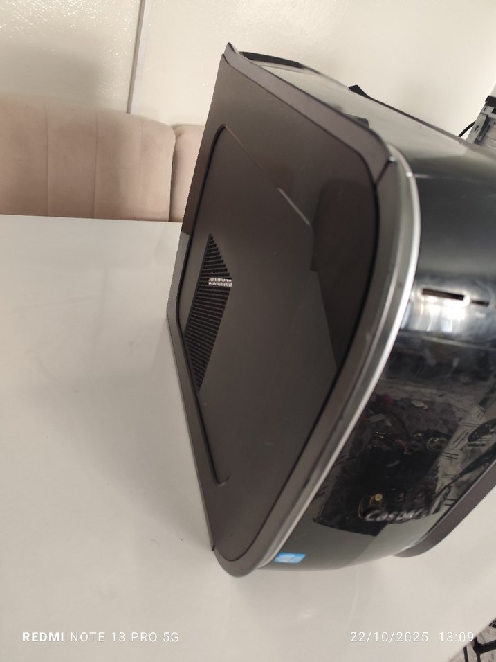 Casper boş Bilgisayar kasası - Görsel 3