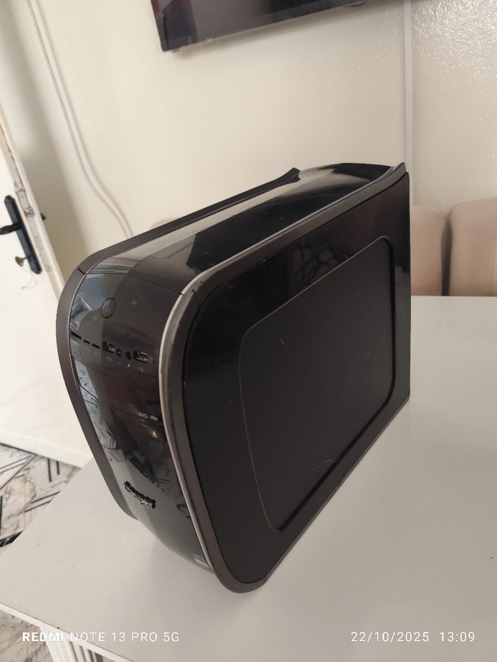 Casper boş Bilgisayar kasası - Görsel 4