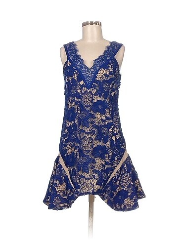 Vintage Love Kısa Elbise %70 İndirimli.