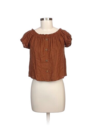 Vintage Love Bluz %70 İndirimli.