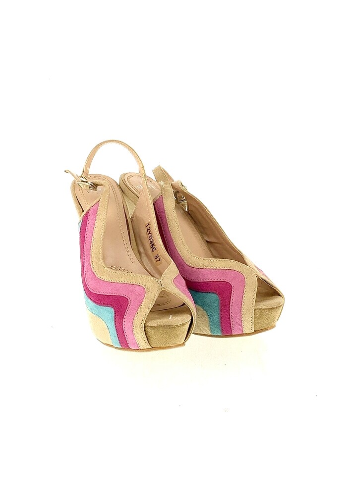 Vogue Platform %70 İndirimli. - Görsel 2