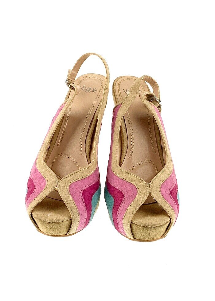 Vogue Platform %70 İndirimli. - Görsel 3