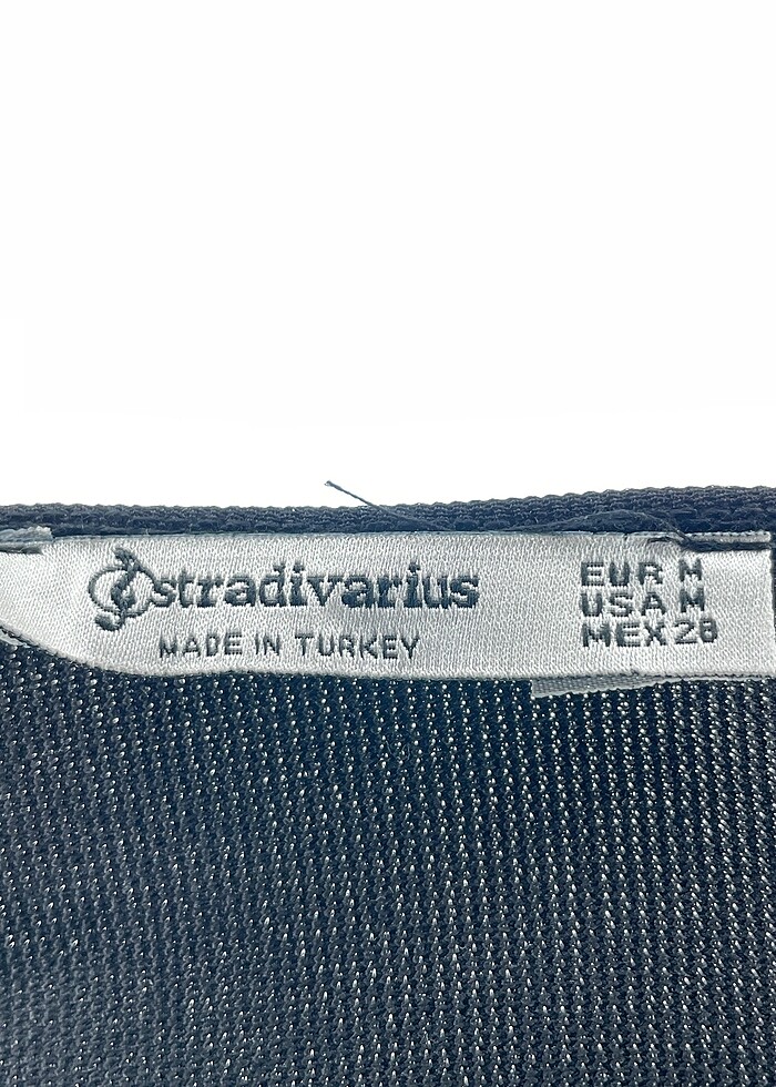 Stradivarius Mini Üst %70 İndirimli. - Görsel 4
