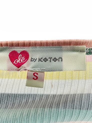 Koton Mini Üst %70 İndirimli. - Görsel 4