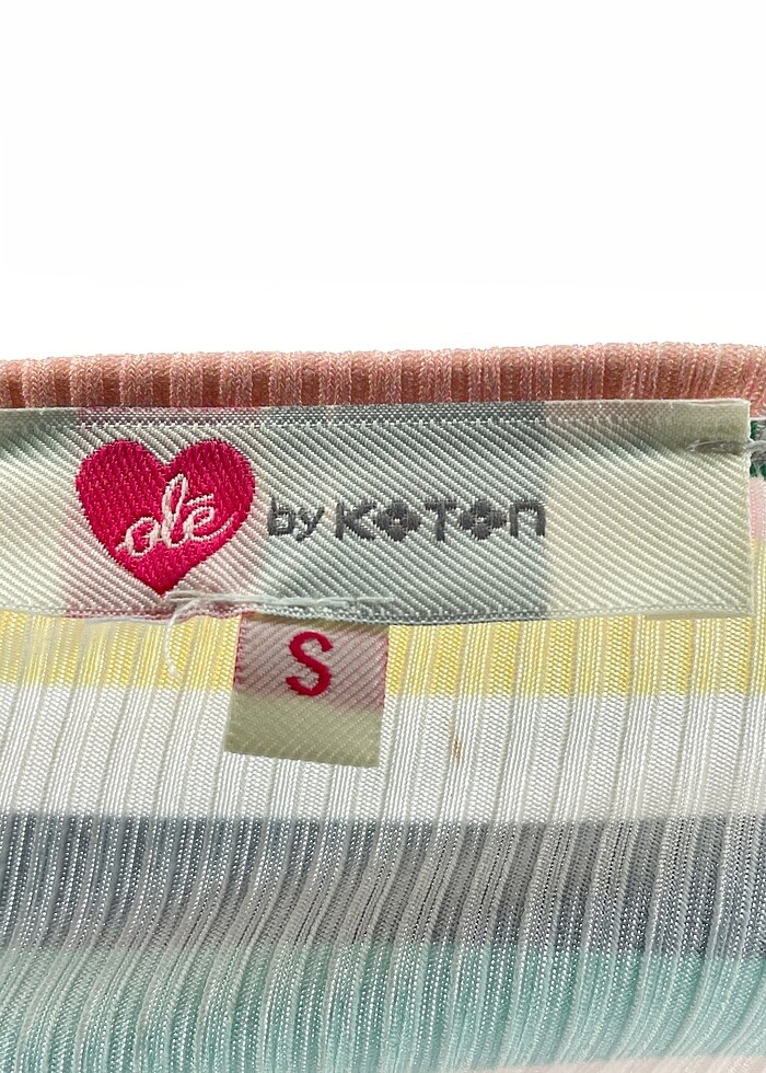 Koton Mini Üst %70 İndirimli. - Görsel 4