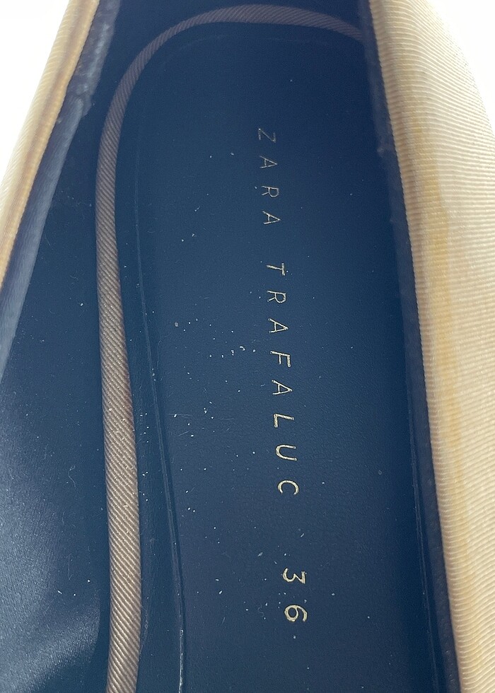 Zara Espadril %70 İndirimli. - Görsel 4