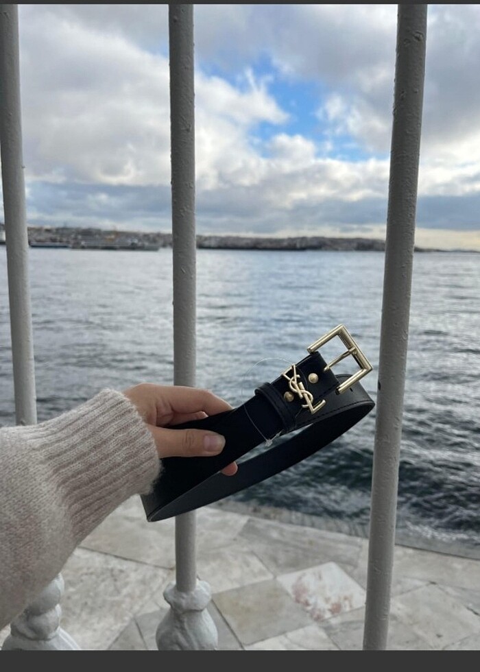 Ysl kemer  - Görsel 2