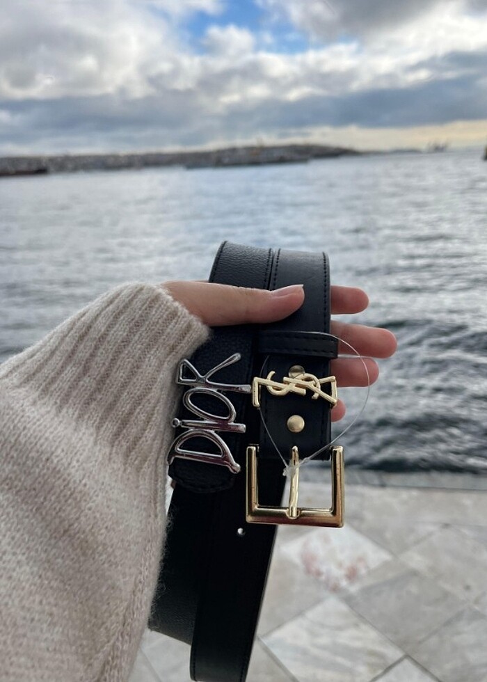 Ysl kemer  - Görsel 3