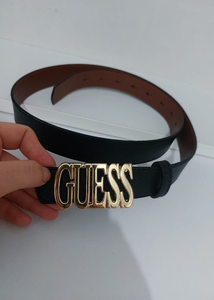 Guess kemer - Görsel 2