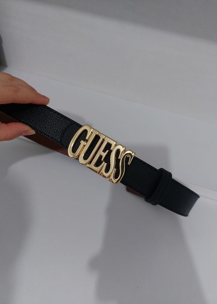 Guess kemer - Görsel 3