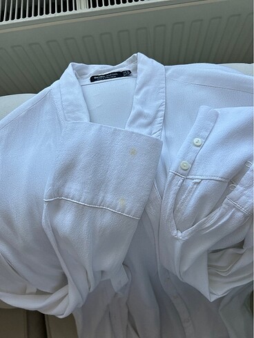 Bershka gömlek - Görsel 5