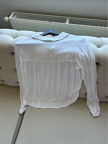 ADL beyaz gömlek - Görsel 5