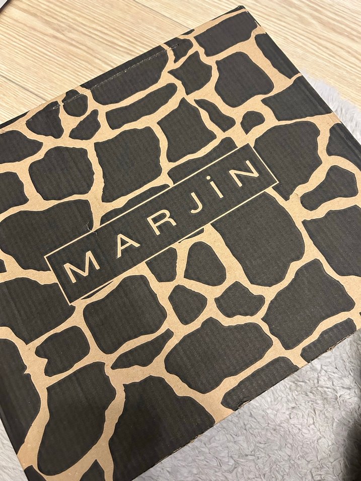 Siyah Kadın Dolgu Topuklu Lastikli Bot - Görsel 4