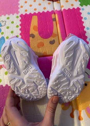 Kız Çocuk Pembe Spor Ayakkabı - Görsel 5