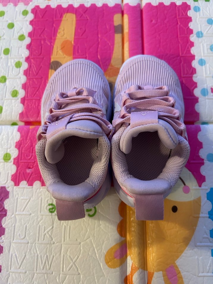 Kız Çocuk Pembe Spor Ayakkabı - Görsel 2