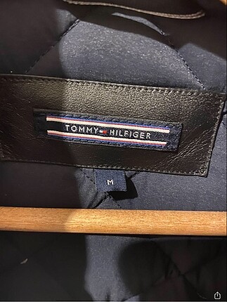 Tommy Hilfiger Orijinal tommy hilfiger mont