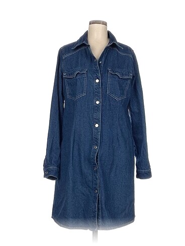 Mavi Jeans Kısa Elbise %70 İndirimli.