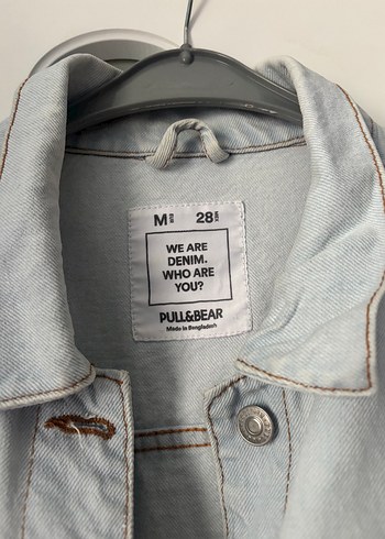 Pull and Bear Kot ceket