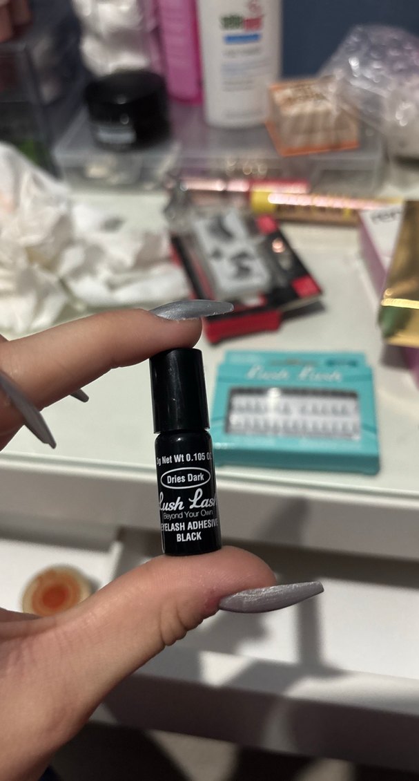 Lush Lash Karışık Kısa-Orta-Uzun Takma Kirpik - Görsel 3