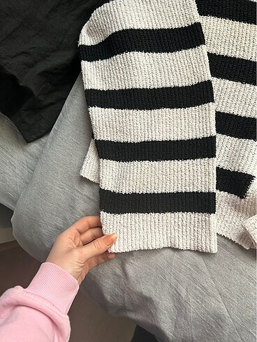 l Beden Pull and bear hırka