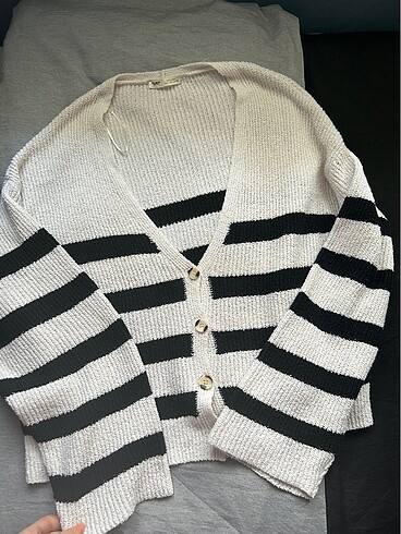 Pull and bear hırka