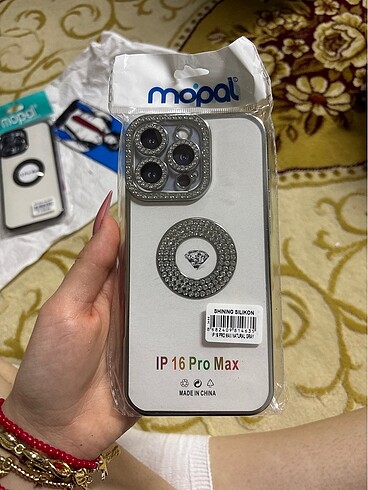 İPhone 16 pro Max kılıf