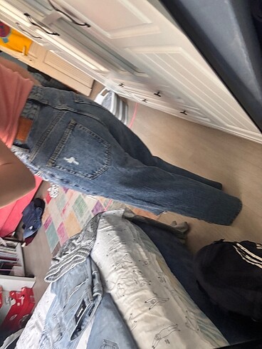 36 Beden BERSHKA pantolon