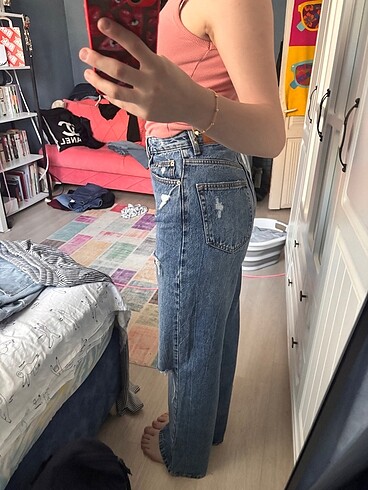 Bershka BERSHKA pantolon