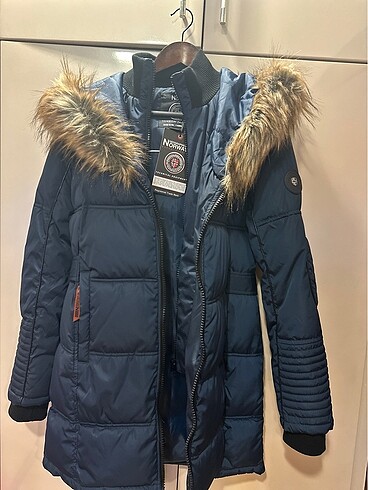 Geographical Norway kadın mont
