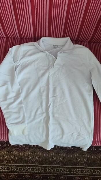 Polo yaka tşört