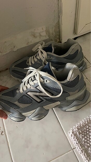 New Balance New balance 9060 mavi