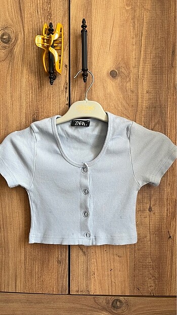 Mavi zara crop