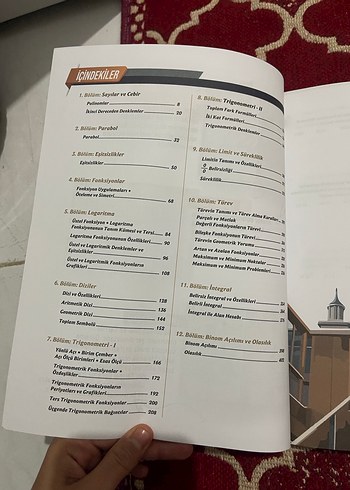 AYT Matematik Soru Bankası - Görsel 2