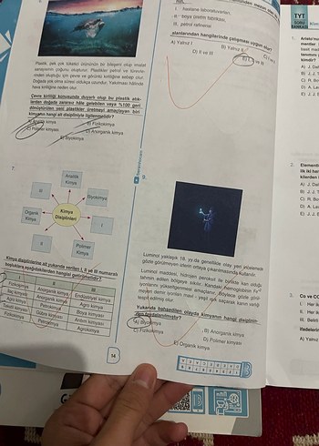 TYT Kimya Ders Notları ve Soru Bankası - Görsel 2