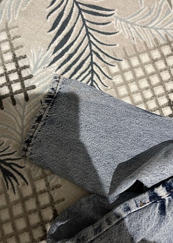 Yırtmaçlı Jean - Görsel 5