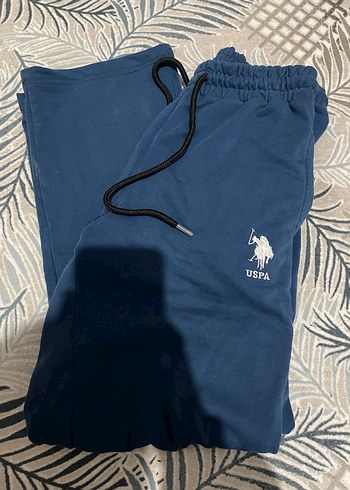 Polo mavi eşofman - Görsel 2