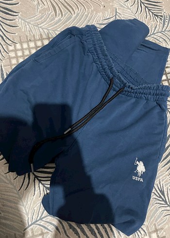 Polo mavi eşofman - Görsel 3