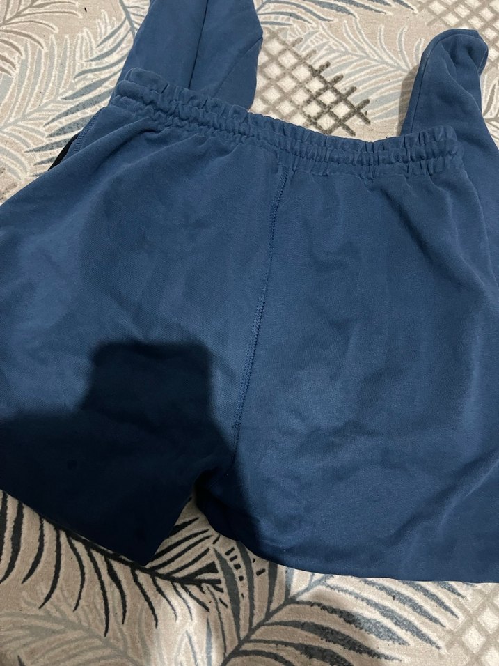 Polo mavi eşofman - Görsel 5