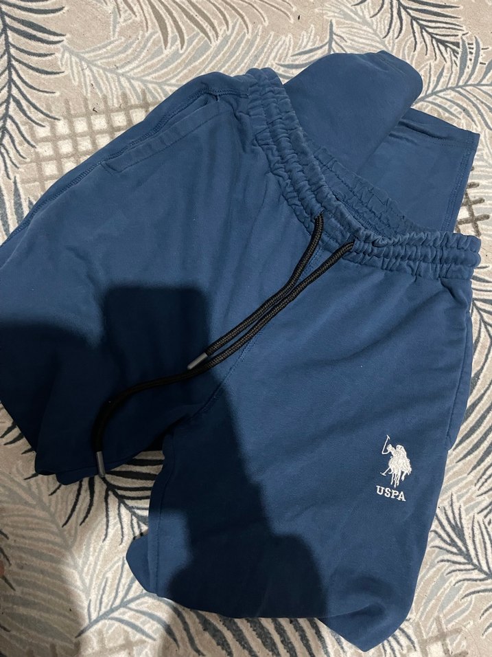 Polo mavi eşofman - Görsel 3