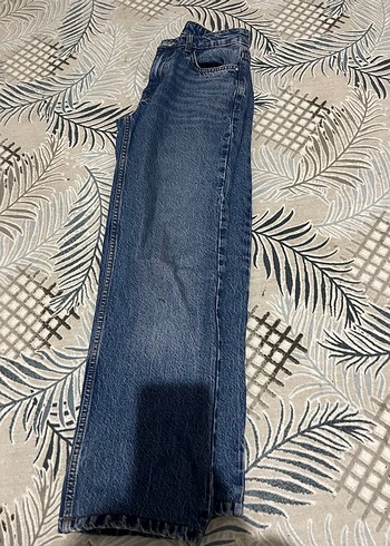 Zara düşük bel pantolon - Görsel 6