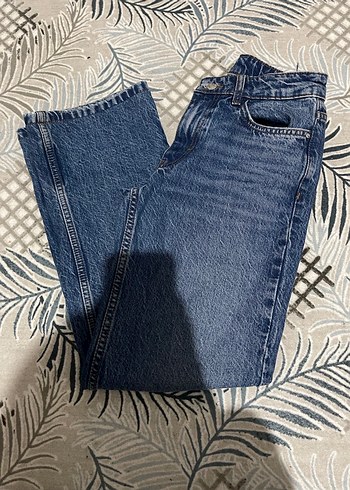 Zara düşük bel pantolon - Görsel 4