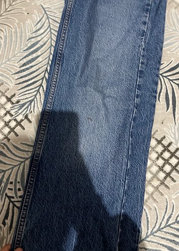 Zara düşük bel pantolon - Görsel 5