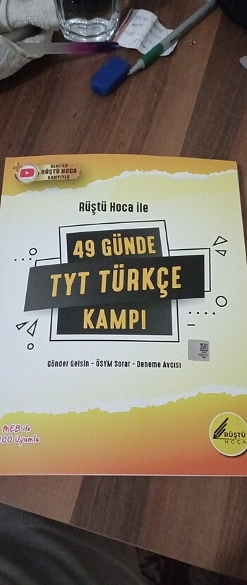 Tyt türkçe kamp kitabı