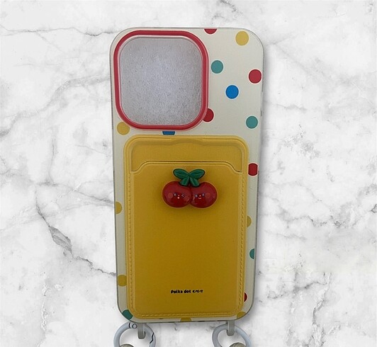 iPhone 15 Pro kılıf
