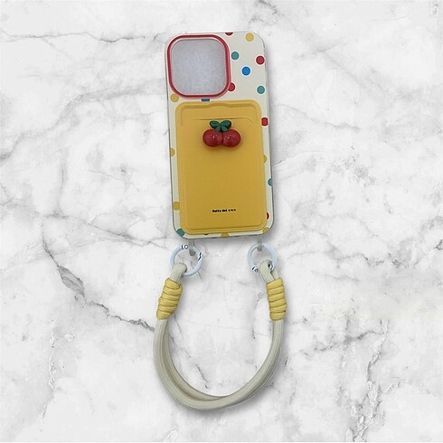 Beden iPhone 15 Pro kılıf