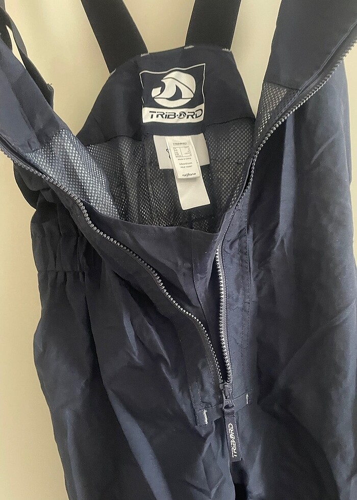 Decathlon-Tribord kadın yelken tulumu. - Görsel 5