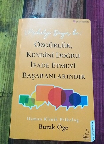 Psikoloji diyorki 